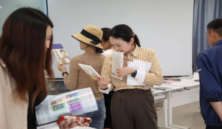 “与经典对话，与时代同行”彩神vll官网-追求健康,你我一起成长股份第六届读书节精彩盘点