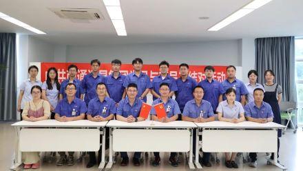 星火相传，生生不息 | 2023年党员与新员工结对活动顺利启动！