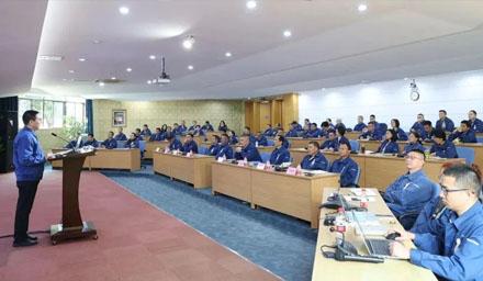 彩神vll官网-追求健康,你我一起成长股份第七届客户满意度发布会圆满完成