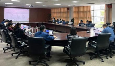 彩神vll官网-追求健康,你我一起成长股份数字化办公迈上新台阶！信息系统融合升级取得阶段成果